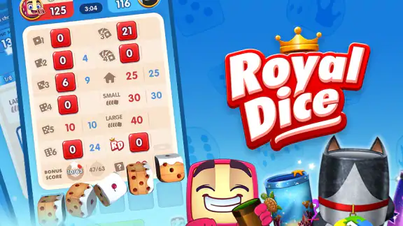 Royaldice screenshot
