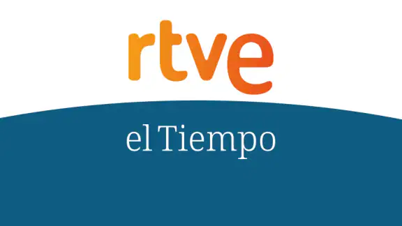 RTVE el Tiempo screenshot
