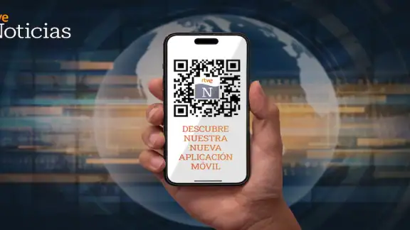 RTVE Noticias screenshot