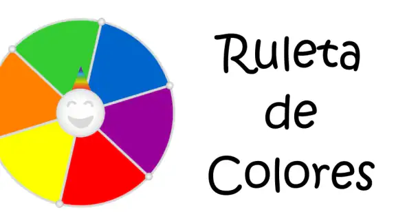 Ruleta Colores screenshot