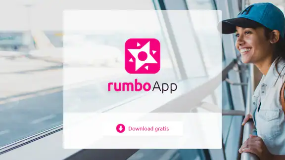 Rumbo.es - vuelos baratos screenshot
