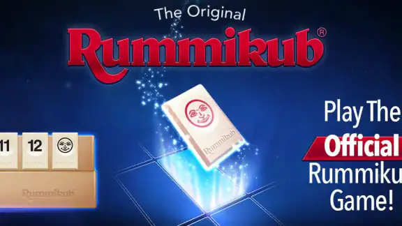 Rummikub screenshot