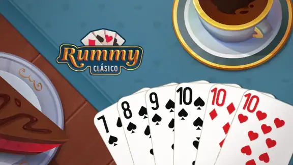 Rummy Clásico screenshot