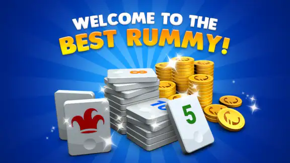 Rummy World screenshot