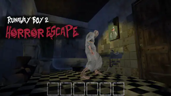 Runaway Boy 2: Horror Escape screenshot