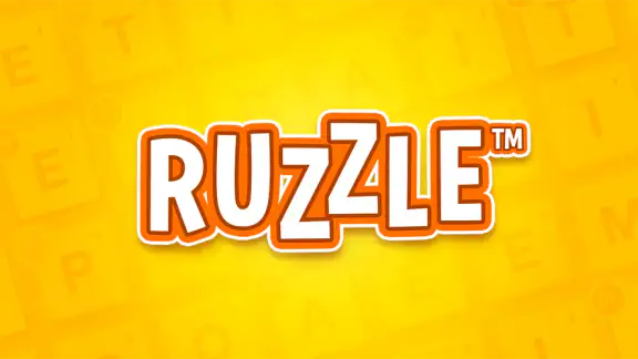 Ruzzle screenshot