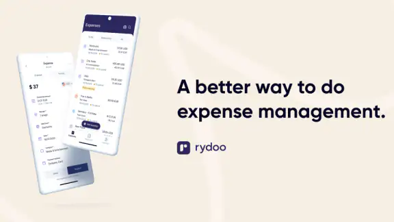 Rydoo screenshot