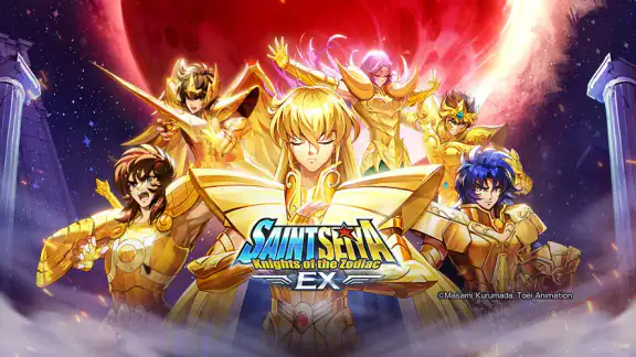 Saint Seiya EX - Official screenshot