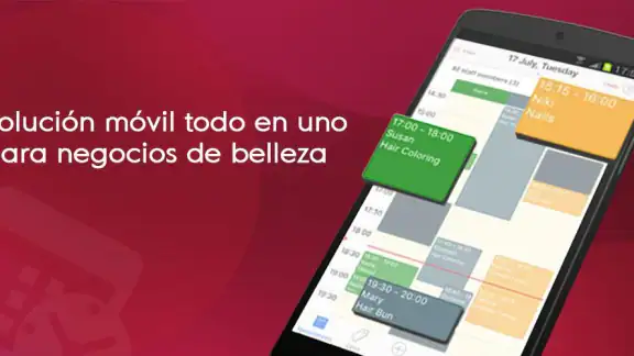 SalonAppy Agendar Citas y Más screenshot