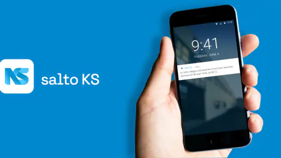 Salto KS screenshot