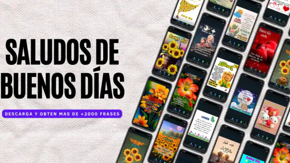 Saludos Día, Tarde y Noche screenshot