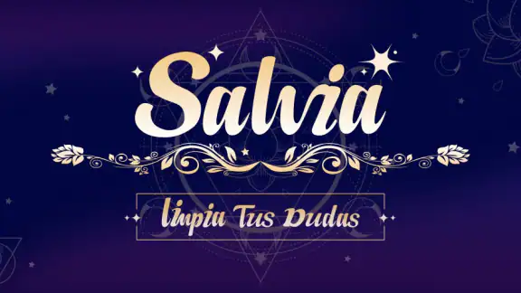 Salvia - Tarot & Videncia screenshot