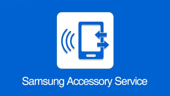 Samsung Accessory Service screenshot