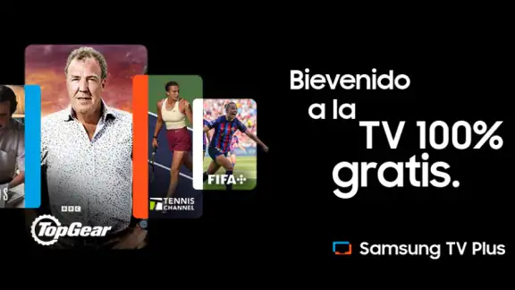 Samsung TV Plus screenshot