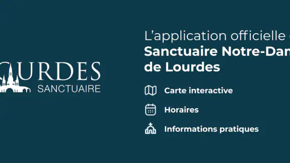 Sanctuaire Notre Dame Lourdes screenshot