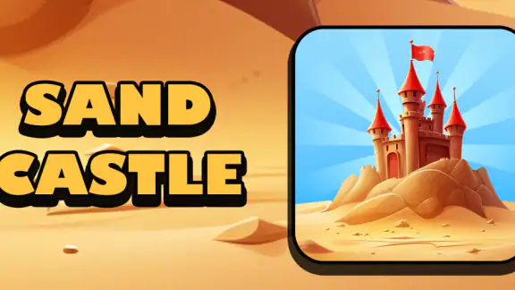 Sand Castle screenshot