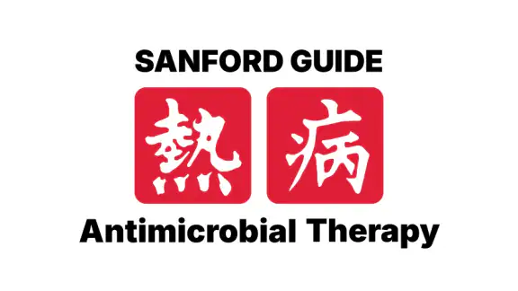 Sanford Guide Antimicrobial screenshot