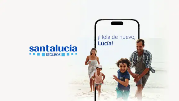 Santalucía Seguros screenshot