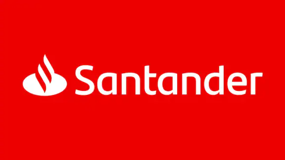 Santander España screenshot