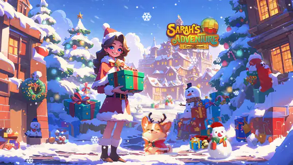 Sarah’s Adventure: Odyssey screenshot
