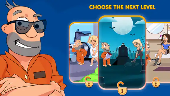 Save the Guy-simulador de vida screenshot