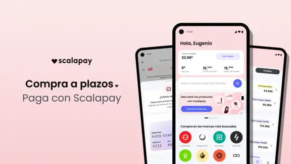 Scalapay | Shopping en plazos screenshot