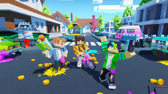 School Party Craft screenshot