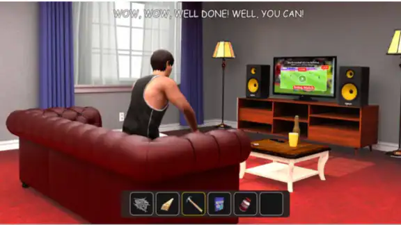 Schoolboy Escape Parent House screenshot