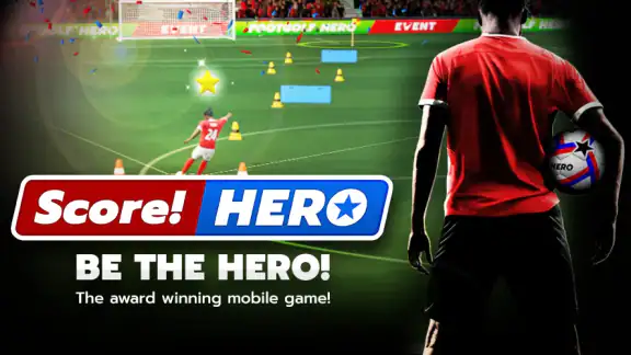 Score! Hero screenshot