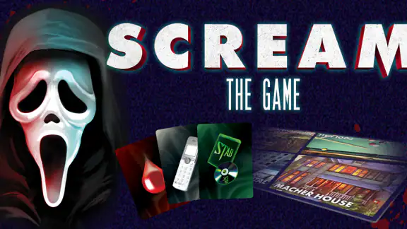 Scream El Juego screenshot
