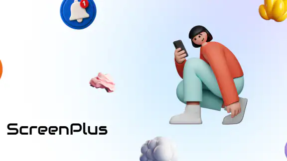 ScreenPlus screenshot