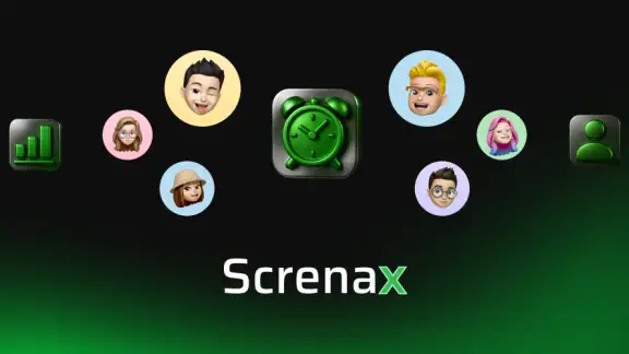 Screnax screenshot
