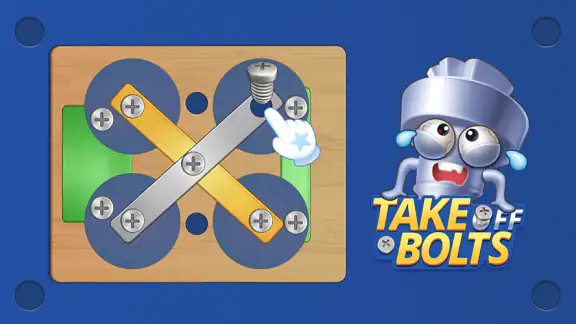 Screw Puzzle - Take Off Bolts screenshot