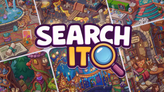 Search It – Objetos Ocultos screenshot
