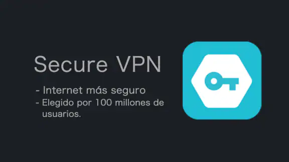 Secure VPN:Internet más seguro screenshot