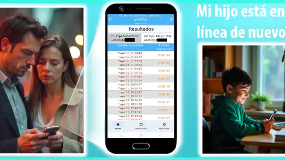 Seenwa seguimento en linea screenshot