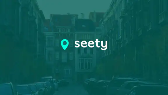 Seety: parking malin & gratuit screenshot