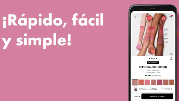 Sephora - Maquillaje, Belleza screenshot