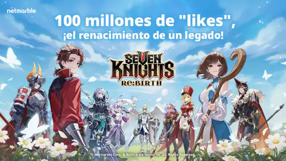 Seven Knights Re:BIRTH screenshot