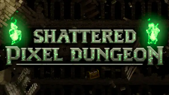 Shattered Pixel Dungeon screenshot