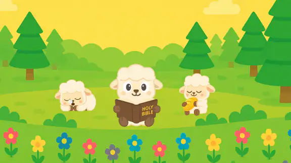 Shepherd: Spiritual Bible Pet screenshot
