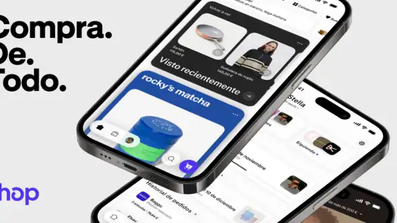 Shop screenshot