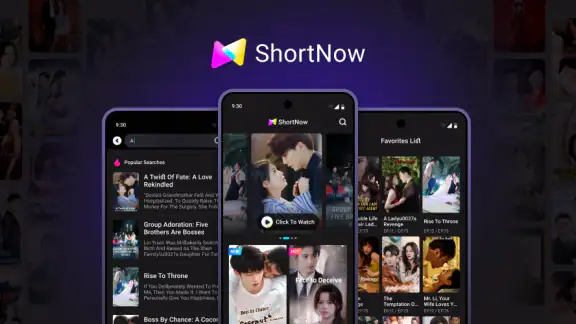 ShortNow - Short&Microdramas screenshot