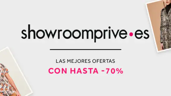 Showroomprive screenshot