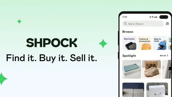 Shpock: Buy & Sell Marketplace screenshot