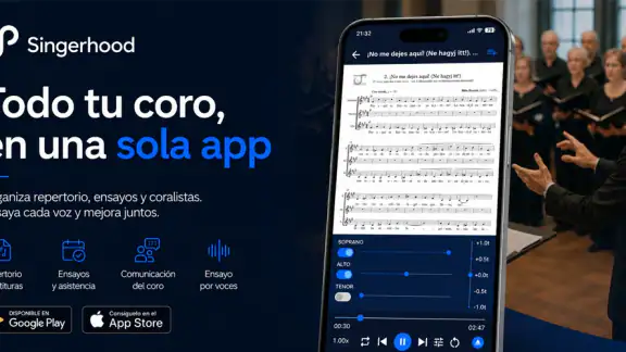 Singerhood screenshot
