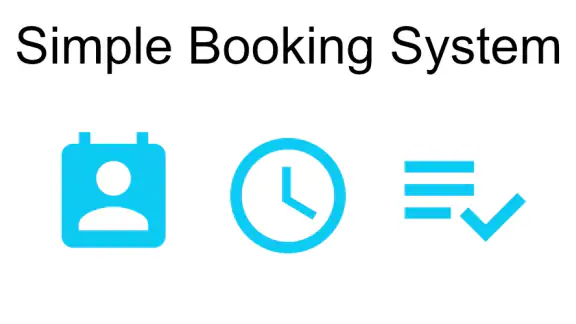 Sistema de reserva de citas screenshot