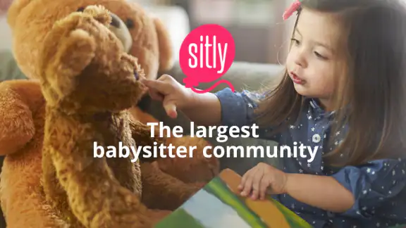 Sitly - La app de niñeras screenshot