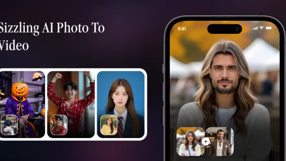 Sizzling AI: AI Photo to Video screenshot