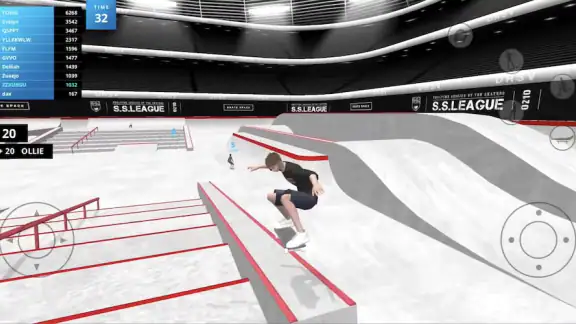 Skate Space screenshot